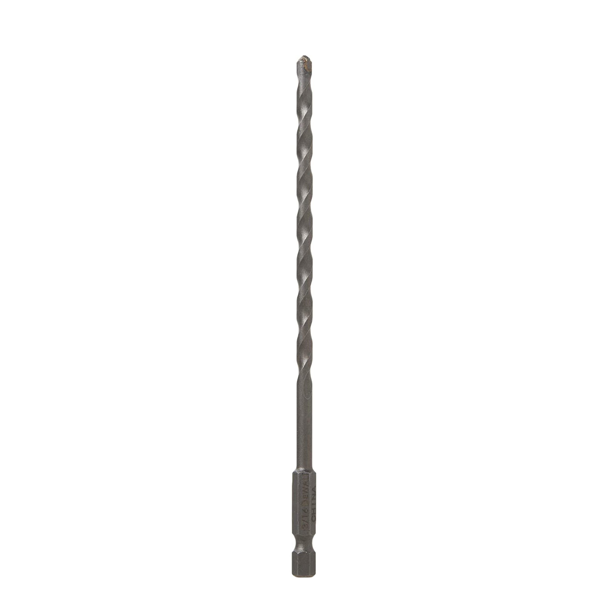 DEWALT DWA5101, Impact Ready Masonry Bit 3/16 x 4 x 6