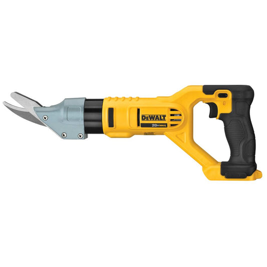 DEWALT DCS498B, 20V MAX Variable Speed 5/8" Fiber Cement Shear (Tool Only)