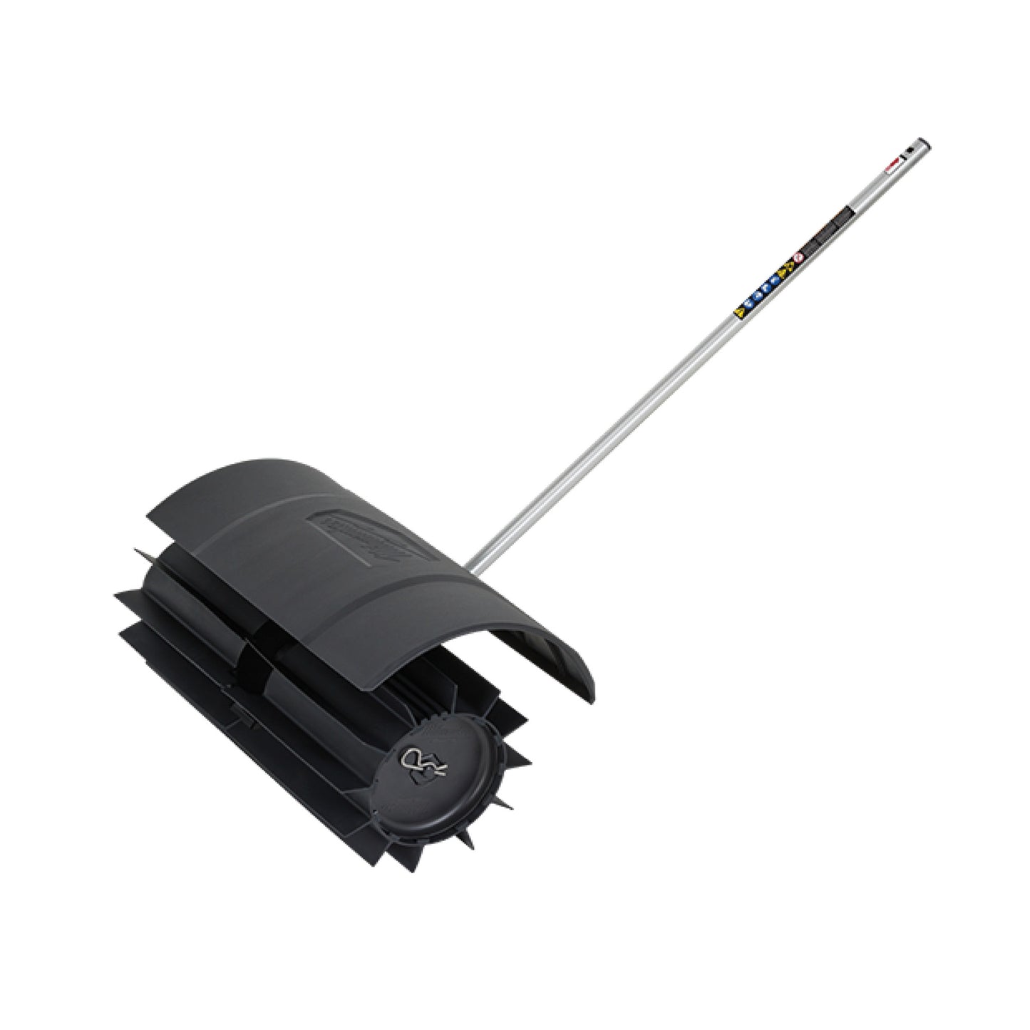 Milwaukee 49-16-2740,  M18 FUEL QUIK-LOK™ Rubber Broom Attachment