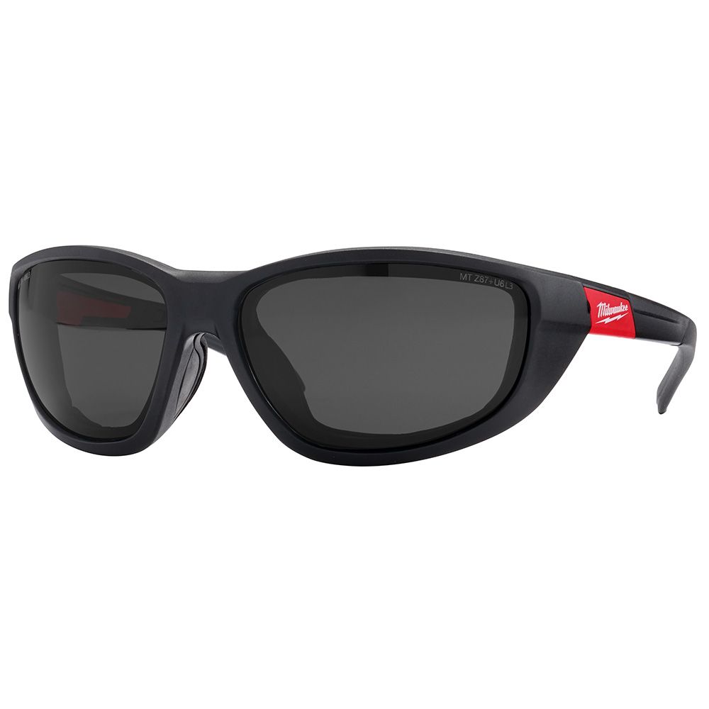 Milwaukee 48-73-2045, Polarized High Performance Safety Glasses with Gasket