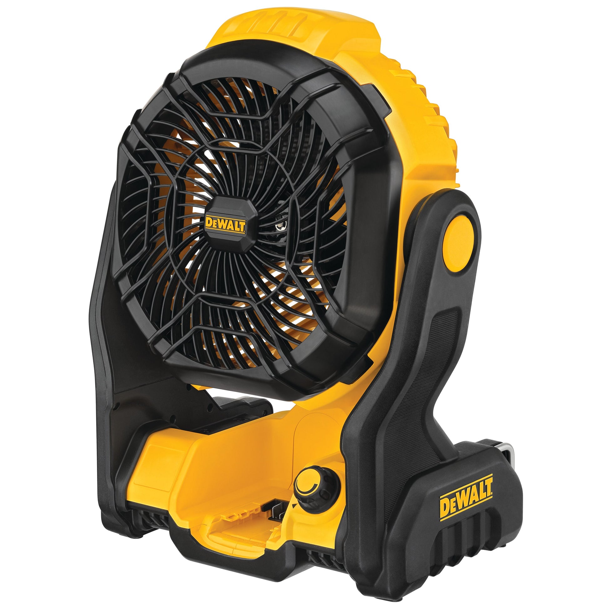 DEWALT DCE512B, 20V MAX Cordless Jobsite Fan (Tool Only)