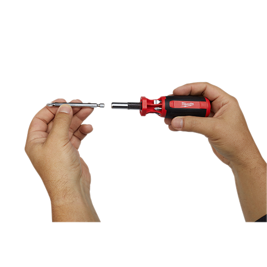 Milwaukee 48-22-2132, 9-in-1 TORX Drive Multi-bit Driver