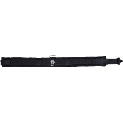 Badger Tool Belts 411030 Badger Straight Belt - BLACK S