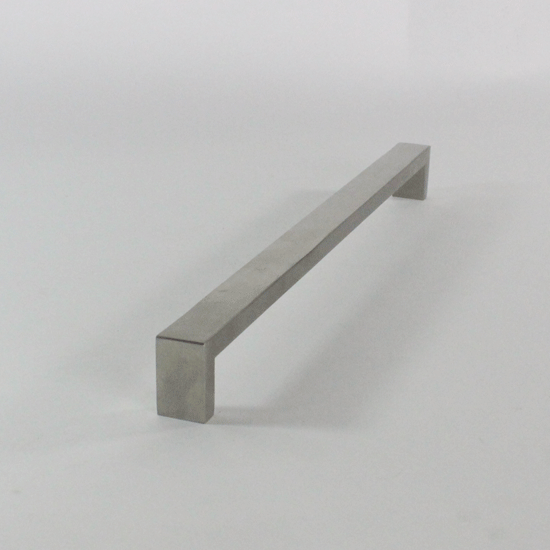 Eurofit H-503-224, Handle, 224mm, Satin Nickel (STURDY)