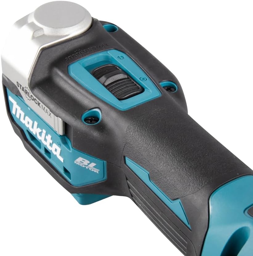 Makita DTM52Z, Cordless Multi Tool with Brushless Motor and AVT (Tool Only)