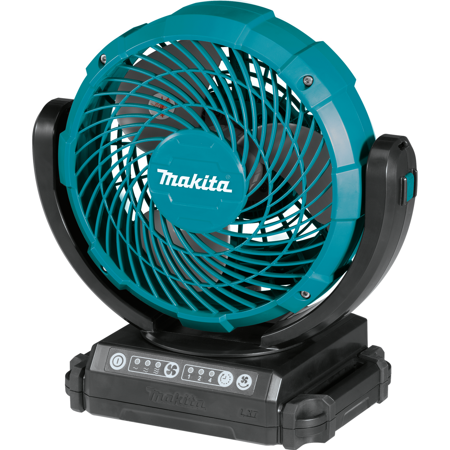 Makita DCF102Z, 18V LXT Swing Fan (Tool Only)