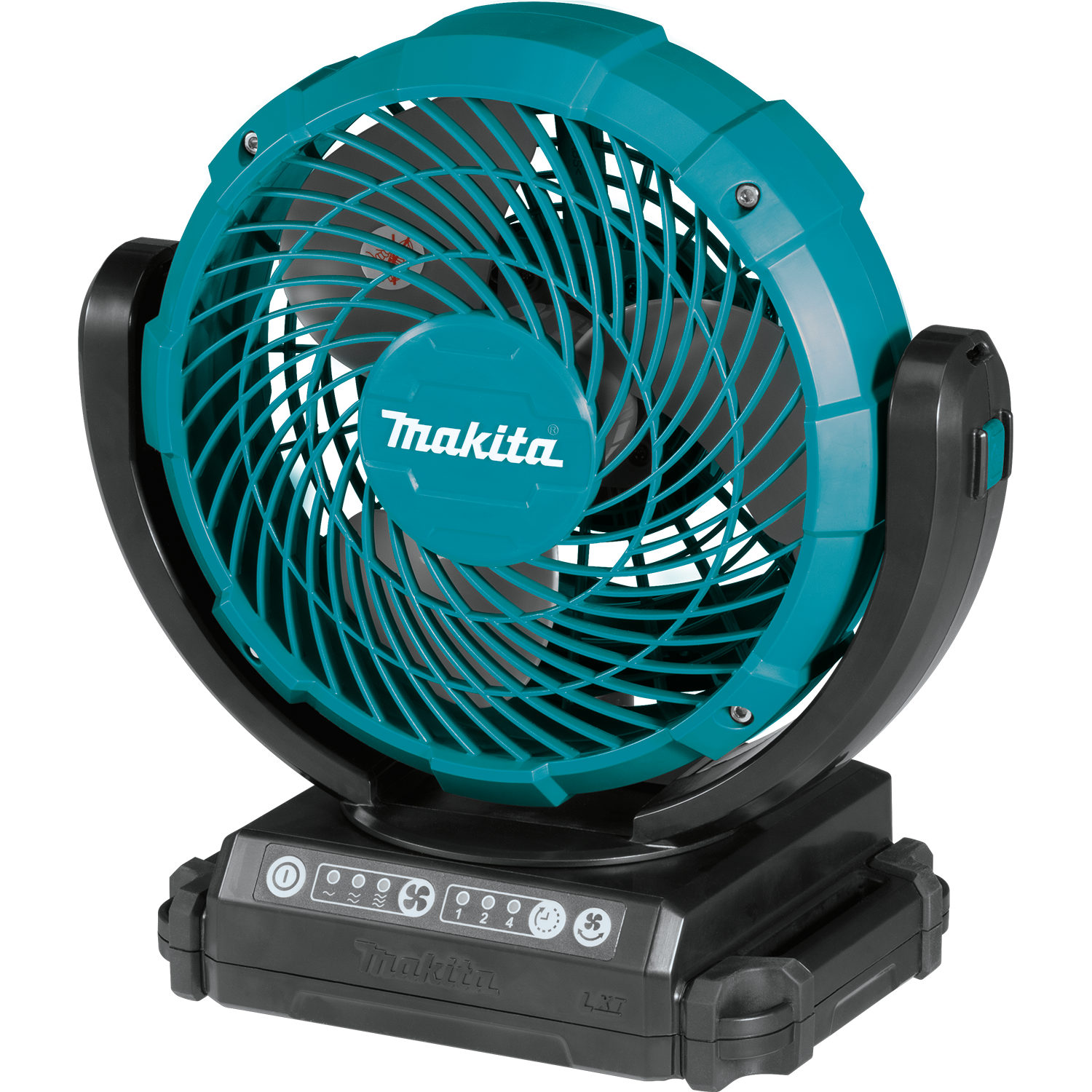 Makita DCF102Z, 18V LXT Swing Fan (Tool Only)