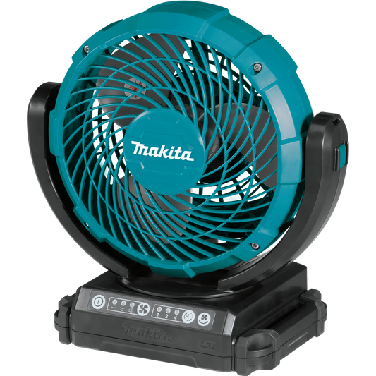 Makita DCF102Z, 18V LXT Swing Fan (Tool Only)