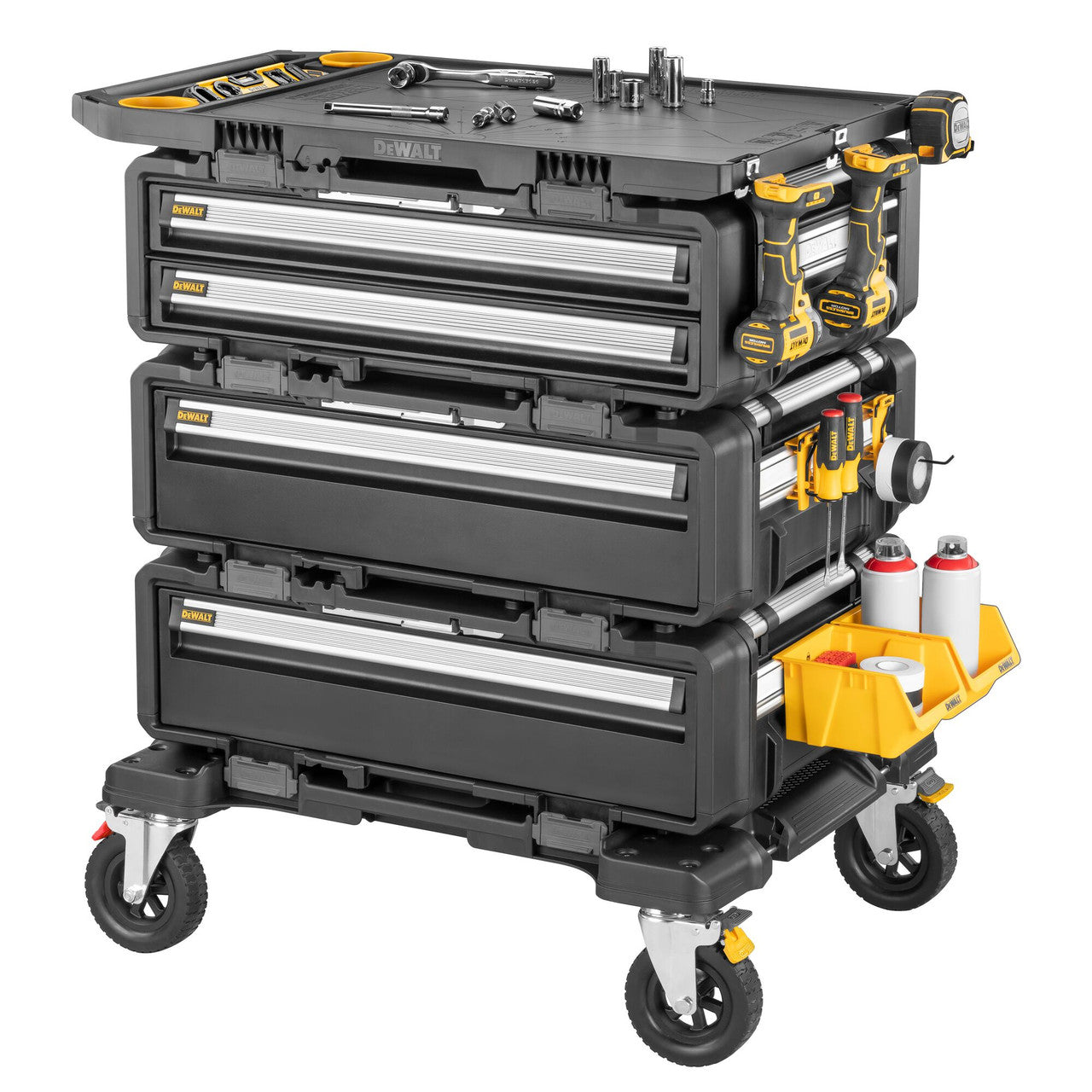 DEWALT DWST60510, TOUGHSYSTEM 2.0 DXL 5 In 1 Tower
