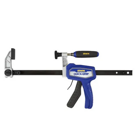 Irwin IRHT83501, 24IN MEDIUM DUTY HYBRID CLAMP