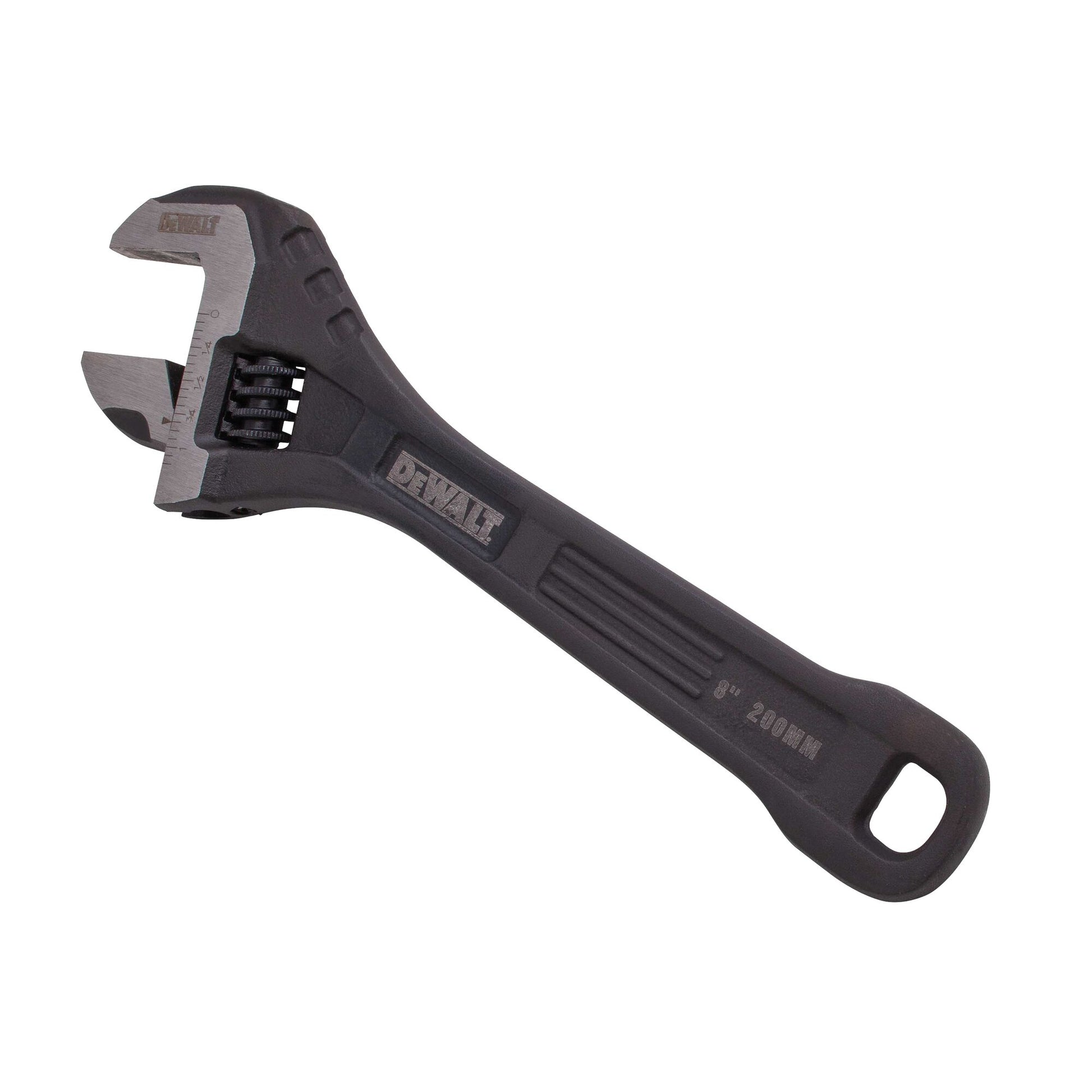 DEWALT DWHT80270, 15'' Adjustable Wrench (All Steel)