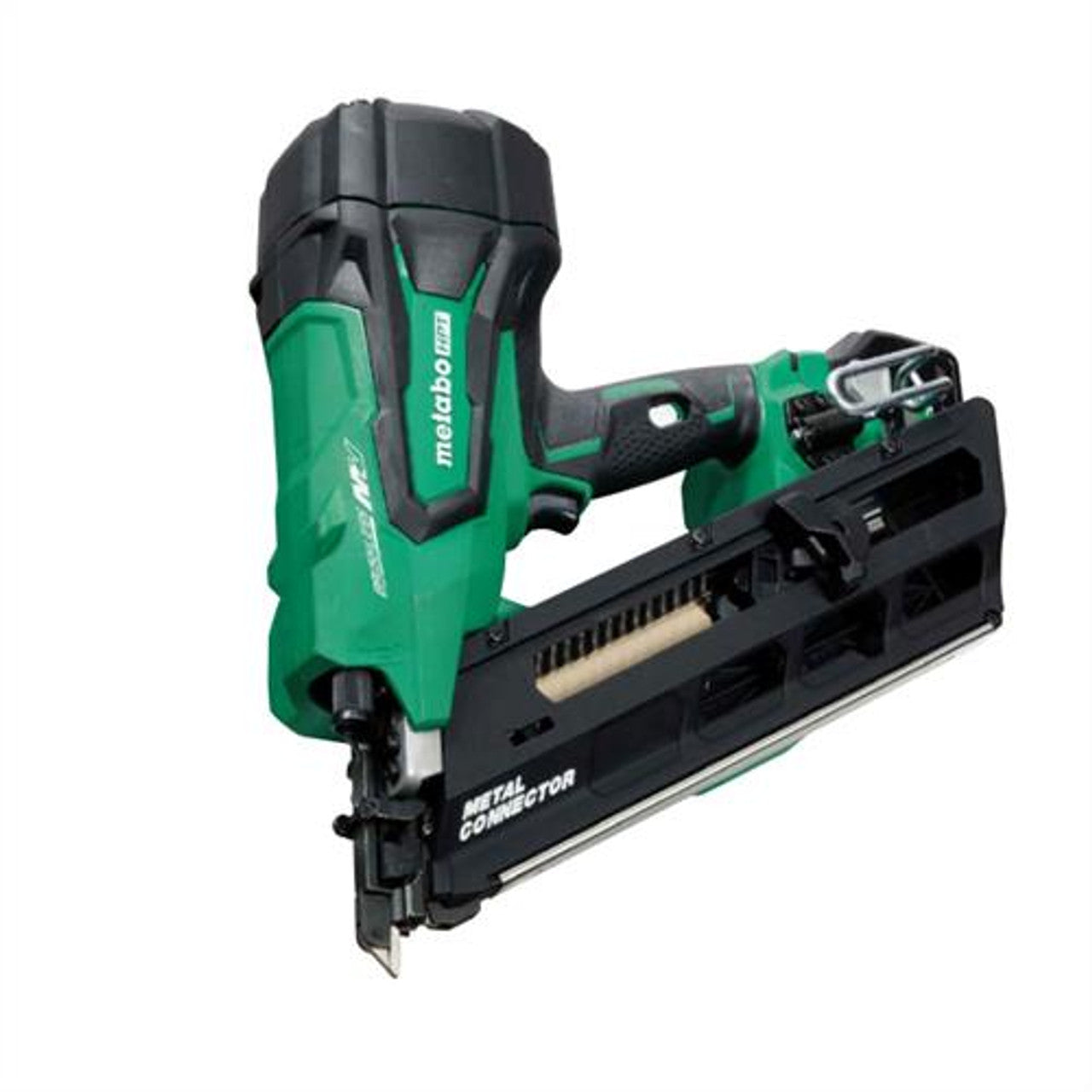 Metabo HPT NR3665DAM, 36V Multi-Volt Cordless Positive Placement Nailer Kit (2.5 Ah)