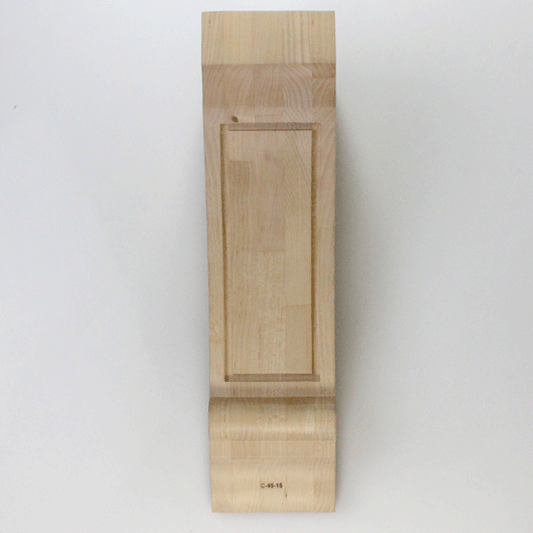 Eurofit C-45-15, Corbel, W4 x D6 x H15"