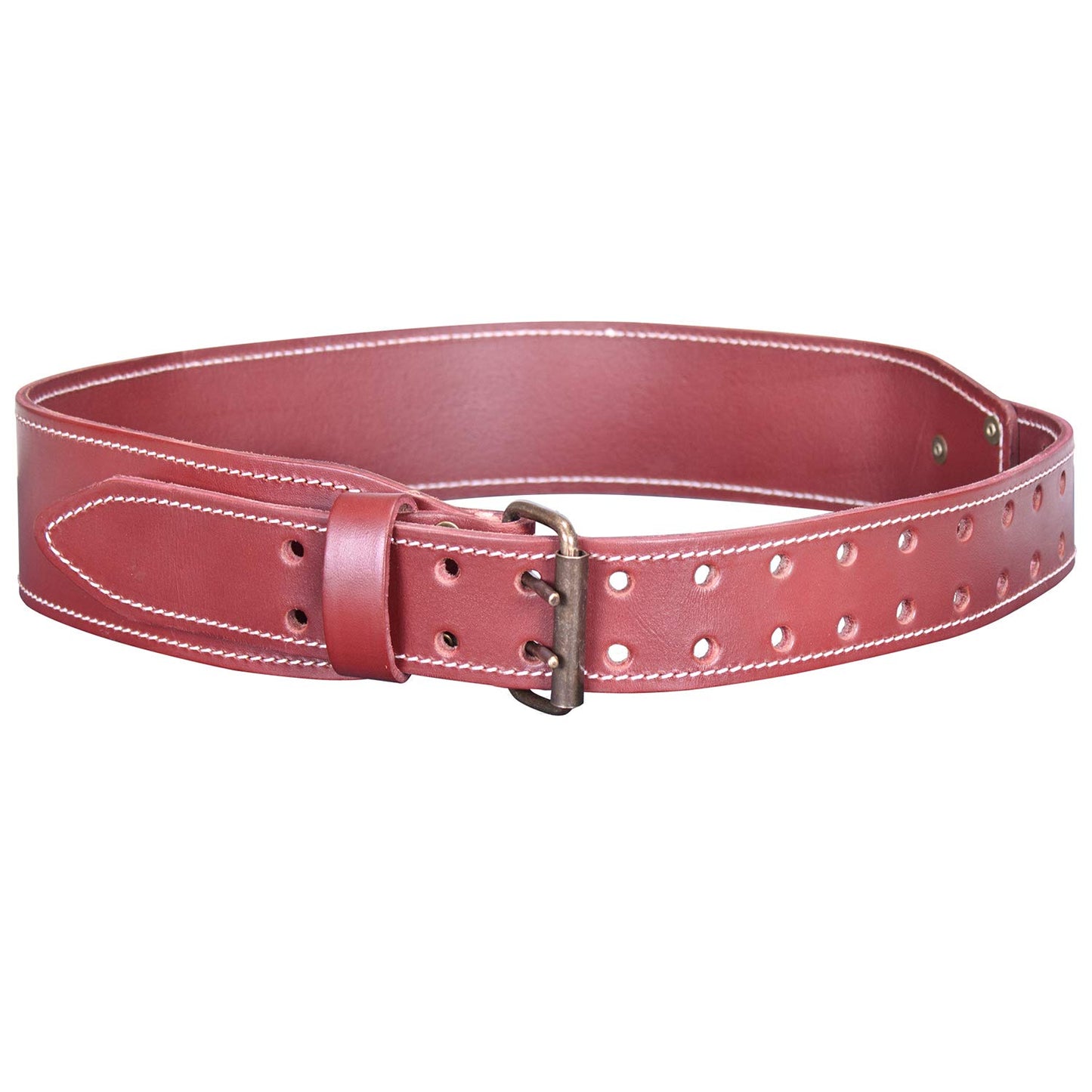 Kunys 21962, CLC 3" Tapered Heavy Duty Leather Work Belt (29"-42")