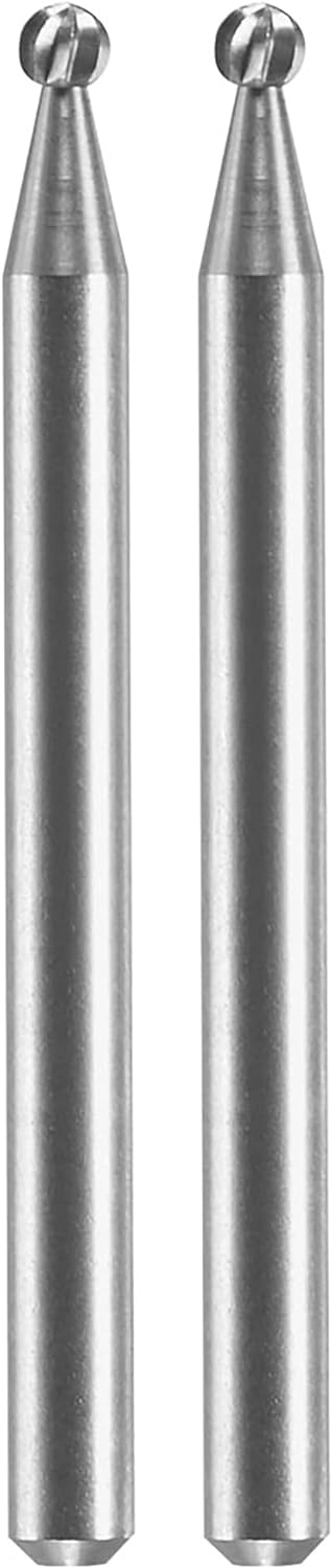 DREMEL 107, 3/32" Engraving Cutter, 1/8" shank (2 pack)