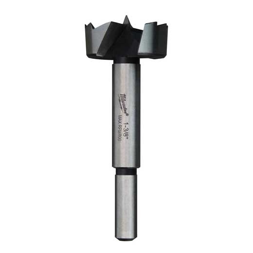 Milwaukee 48-14-1001, 1" Forstner Bit