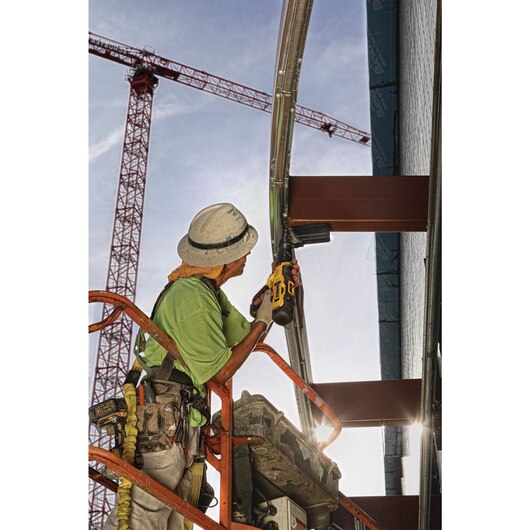 DEWALT DFD270MK, Fully-Automatic .27 Caliber Powder-Actuated Tool (Magazine and Single Shot Kit)