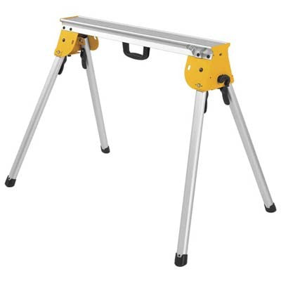 DEWALT DWX725B, Heavy Duty Work Stand with Miter Saw Mounting Brackets