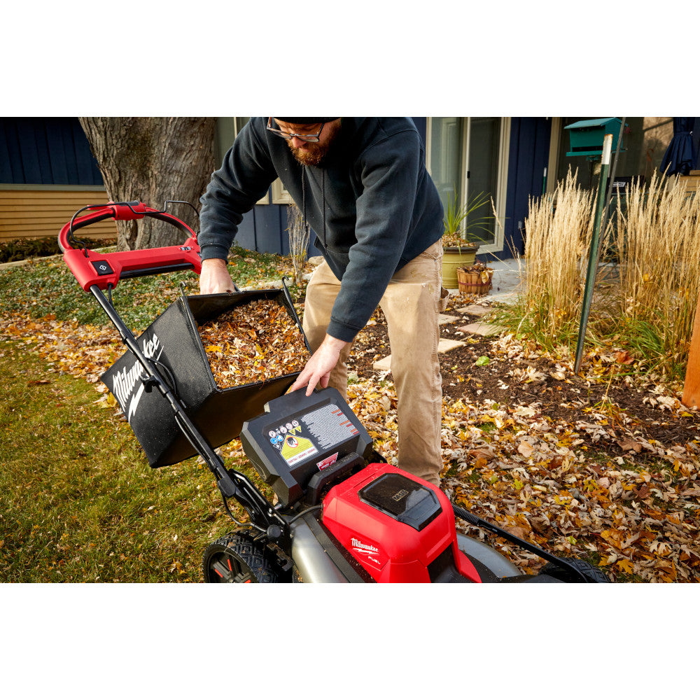 Milwaukee 2823-22HD, M18 FUEL™ 21" Self-Propelled Dual Battery Mower Kit