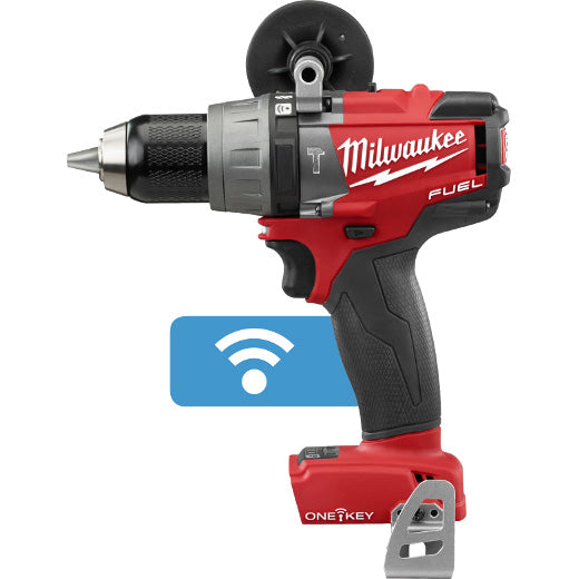 Milwaukee 2706-20, M18 FUEL 1/2" Hammer Drill/Driver with ONE-KEY (Tool Only)