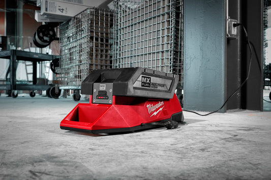 Milwaukee MXFC, MX FUEL Charger