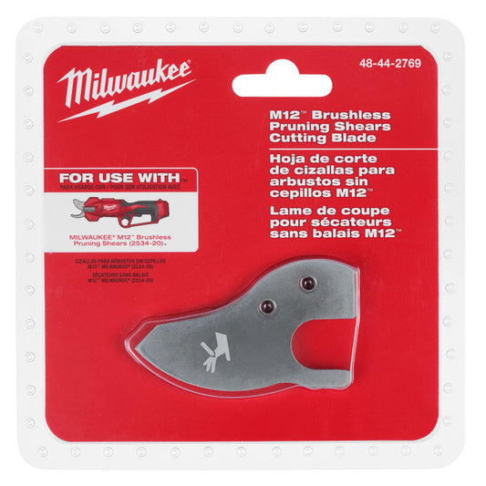 Milwaukee 48-44-2769, M12™ Brushless Pruning Shears Replacement Blade