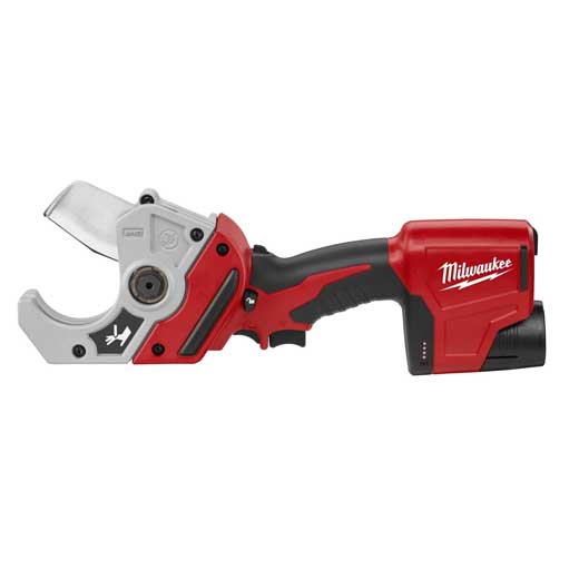 Milwaukee 2470-21, M12™ Plastic Pipe Shear Kit