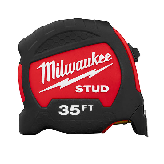 Milwaukee 48-22-9735, 35' STUD Tape Measure