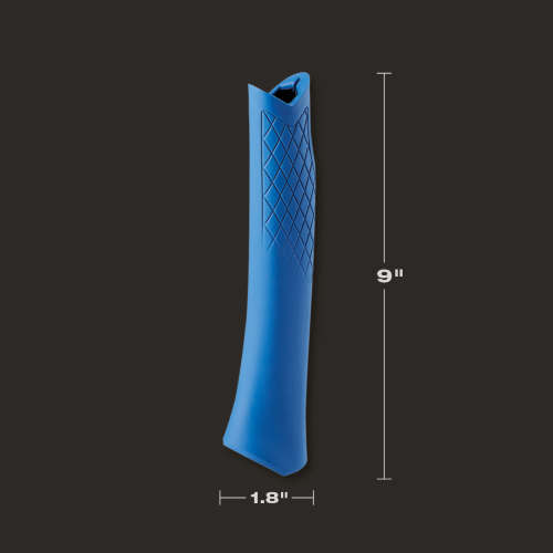 Stiletto TBRG-B, STILETTO® Blue Replacement Grip