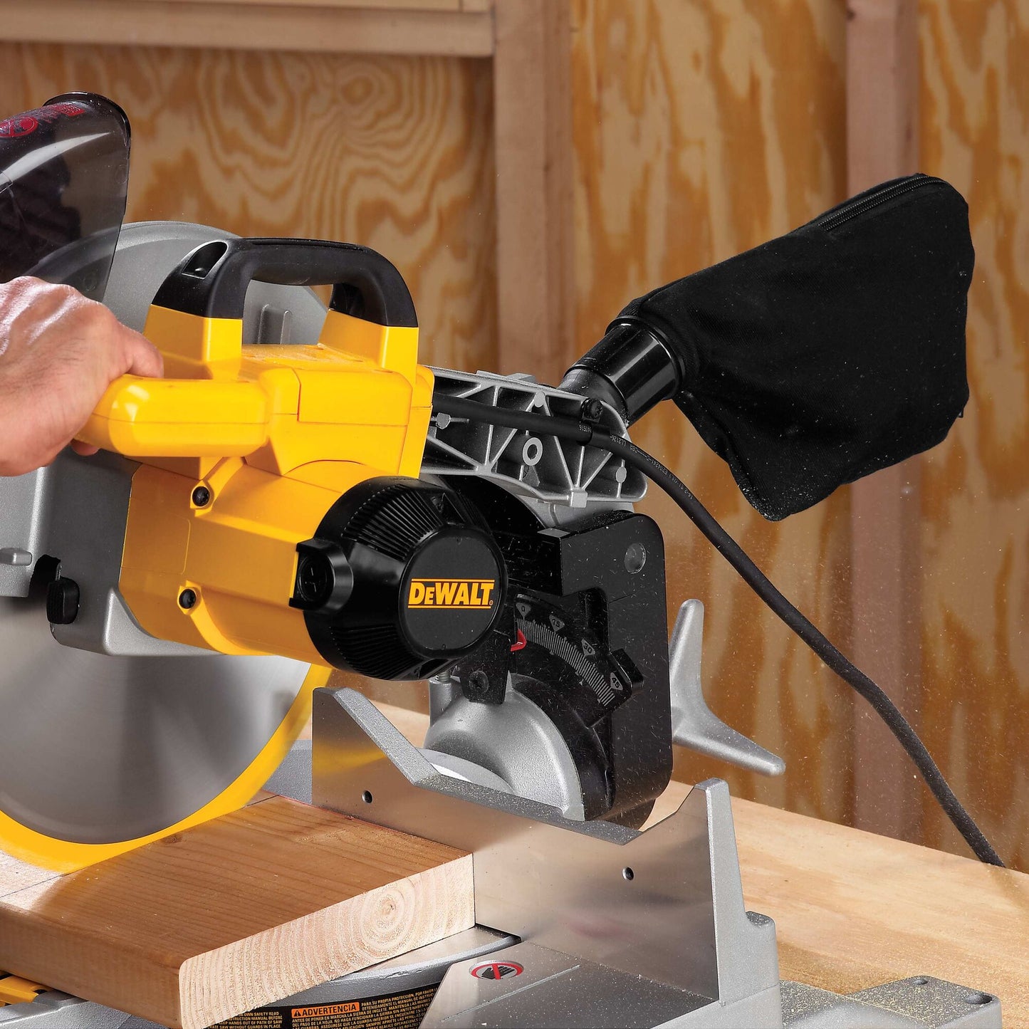 DEWALT DW7053, Dust Bag For All Dewalt Miter Saws