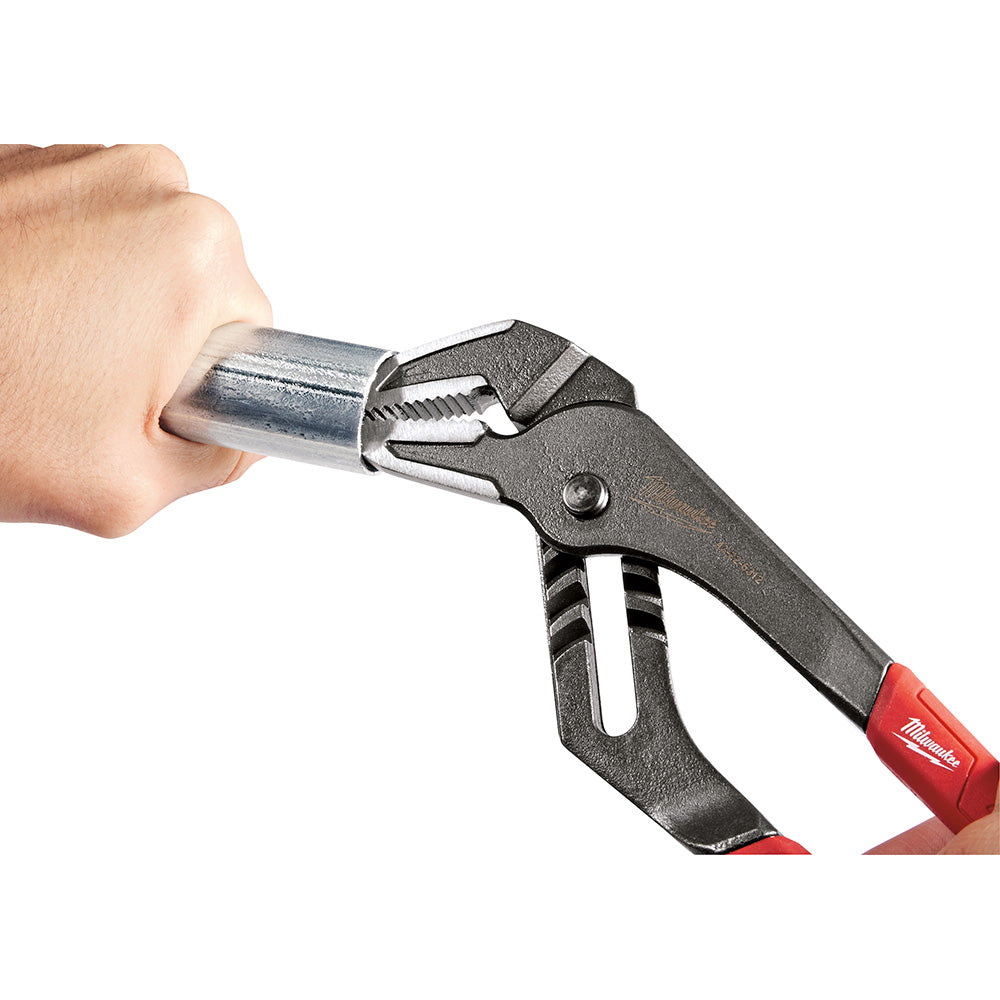 Milwaukee 48-22-6310, 10" Straight-Jaw Pliers