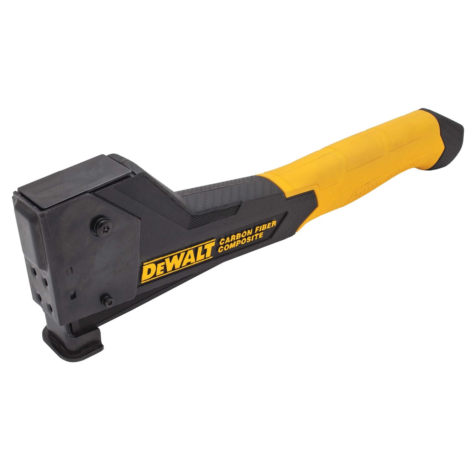 DEWALT DWHT75900, Carbon Fiber Composite Hammer Tacker