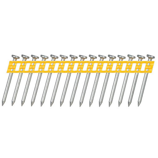 DEWALT DCN890150, Concrete Nail Pin, 1-1/2'' x .102'' Zinc (1000/box)