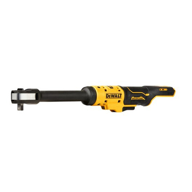 DEWALT DCF503EB, 12V MAX  BRUSHLESS 3/8" EXTENDED REACH RATCHET (Tool Only)