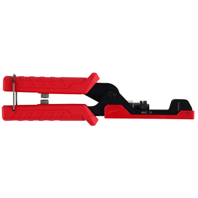Milwaukee 48-22-3073, Extended Reach Compression Coax Crimper