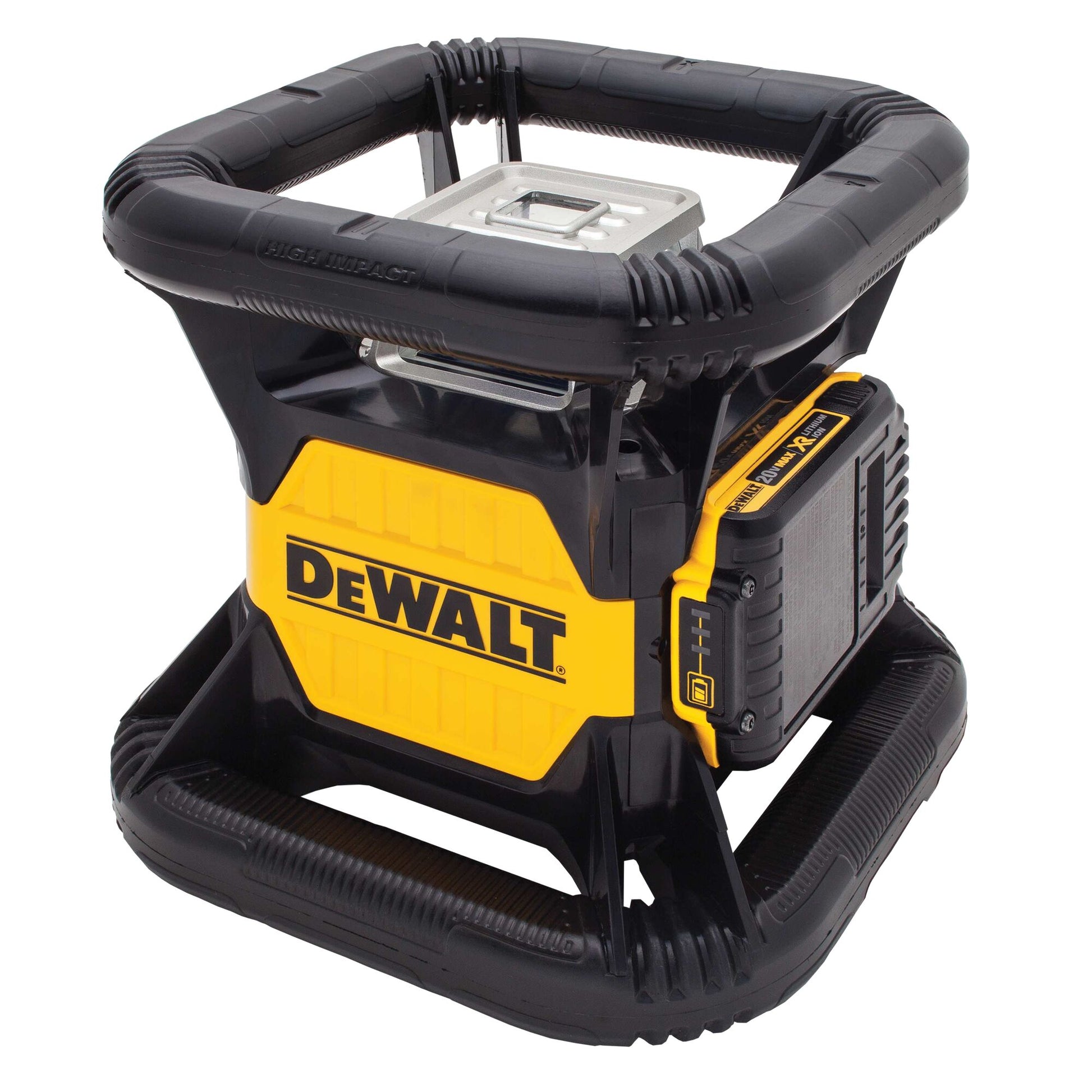DEWALT DW079LG, 20V MAX Green Rotary Tough Laser