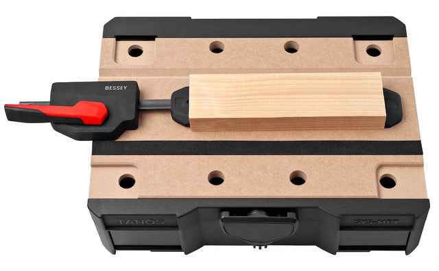 BESSEY WNS20-MFT-SET, Horizontal Table Clamp Fixture, For 20mm MFT Table