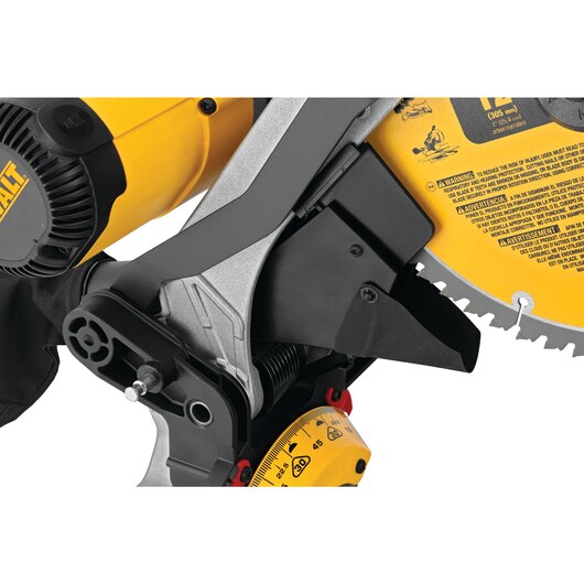 DEWALT DWS779, 12'' Double-Bevel Sliding Compound Miter Saw