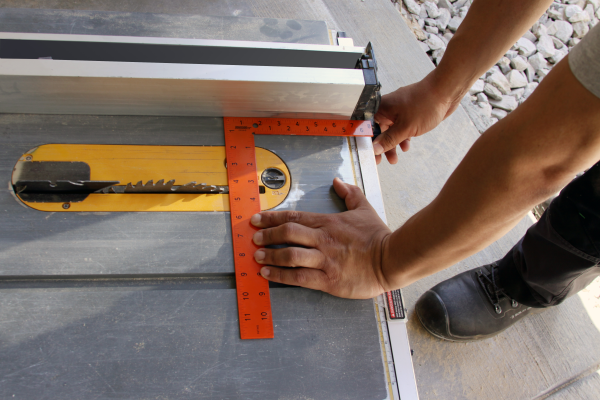 Johnson CS10-O, 8" x 12" Easy-Read™ Steel Carpenter Square