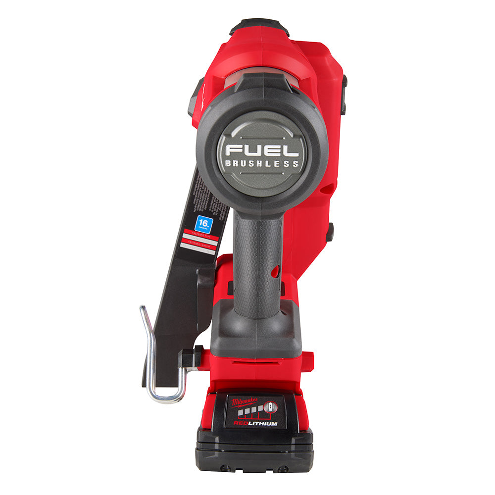 Milwaukee 2841-20, M18 FUEL 16 Gauge Angled Finish Nailer