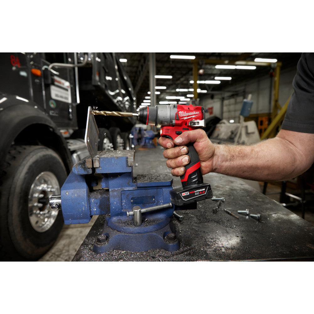 Milwaukee 3403-22, M12 FUEL™ 1/2" Drill/Driver Kit