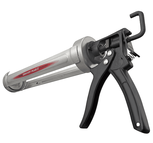 Tajima CNV-J900PL2, Convoy® Plus II, rotary caulk gun, 900 ml / 1 quart