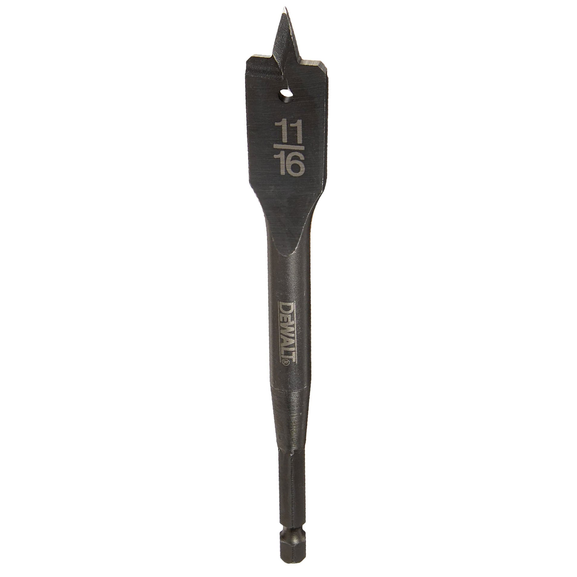 DEWALT DW1577, 11/16'' X 6'' Spade Bit