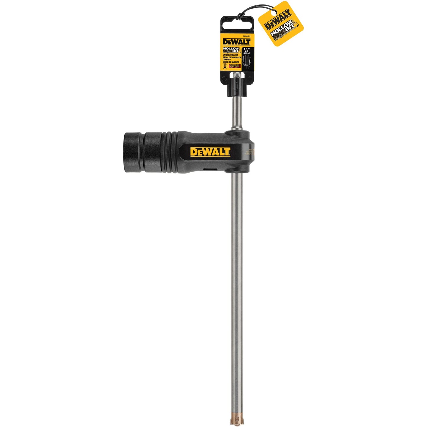 DEWALT DWA54058 SDS Plus 5/8'' Hollow Bit