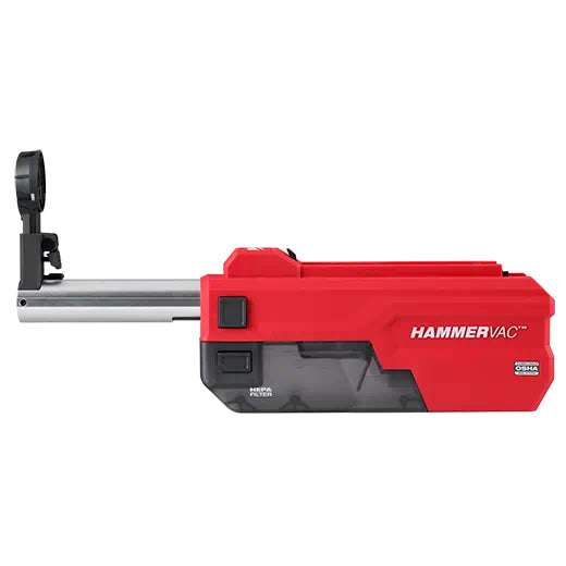 Milwaukee 2916-DE, M18 FUEL™ HAMMERVAC™ 1-1/4" Dedicated Dust Extractor