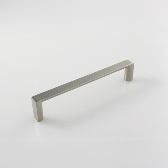 Eurofit H-033-160BSS, Handle, 160mm, Satin Nickel, 25/100 (LIBERTY)