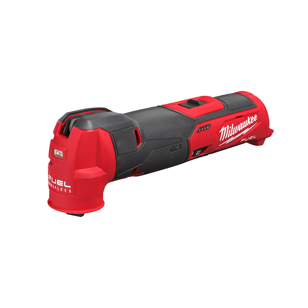 Milwaukee 2526-20, M12 FUEL Oscillating Multi-Tool (Tool Only)