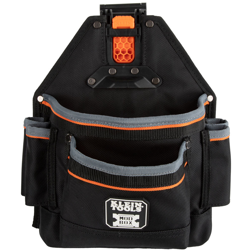Klein Tools 55829MB, MODbox™ Tool Vest Combo