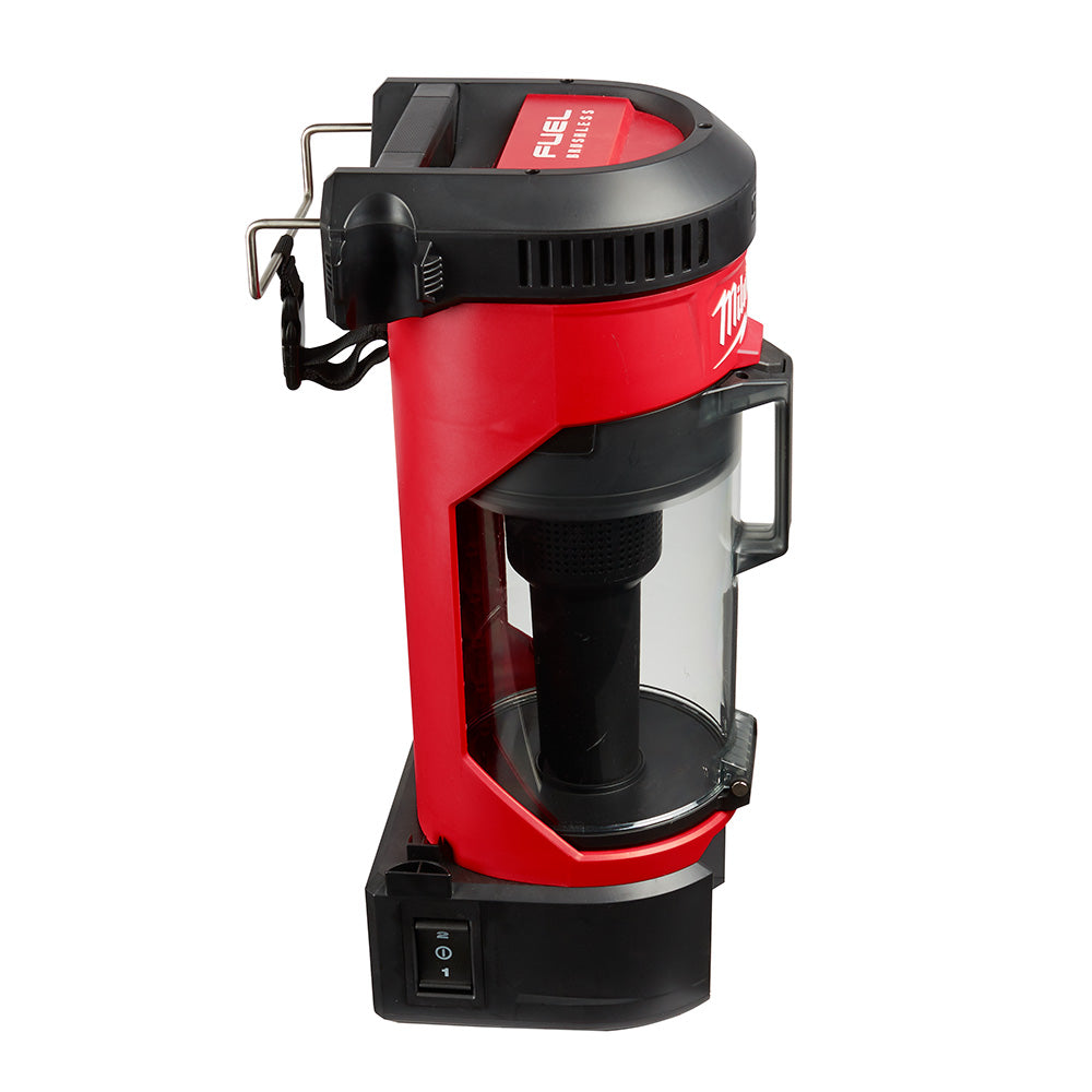 Milwaukee 0885-20, 3-in-1 Backpack Vacuum (Tool Only)
