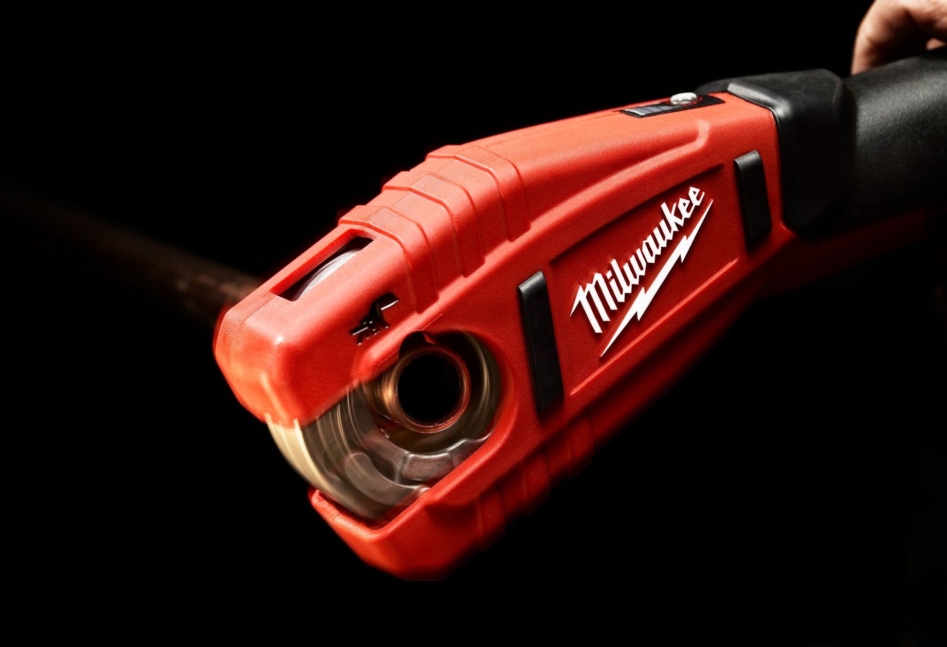 Milwaukee 2471-20, M12 Cordless Copper Tubing Cutter (Tool Only)